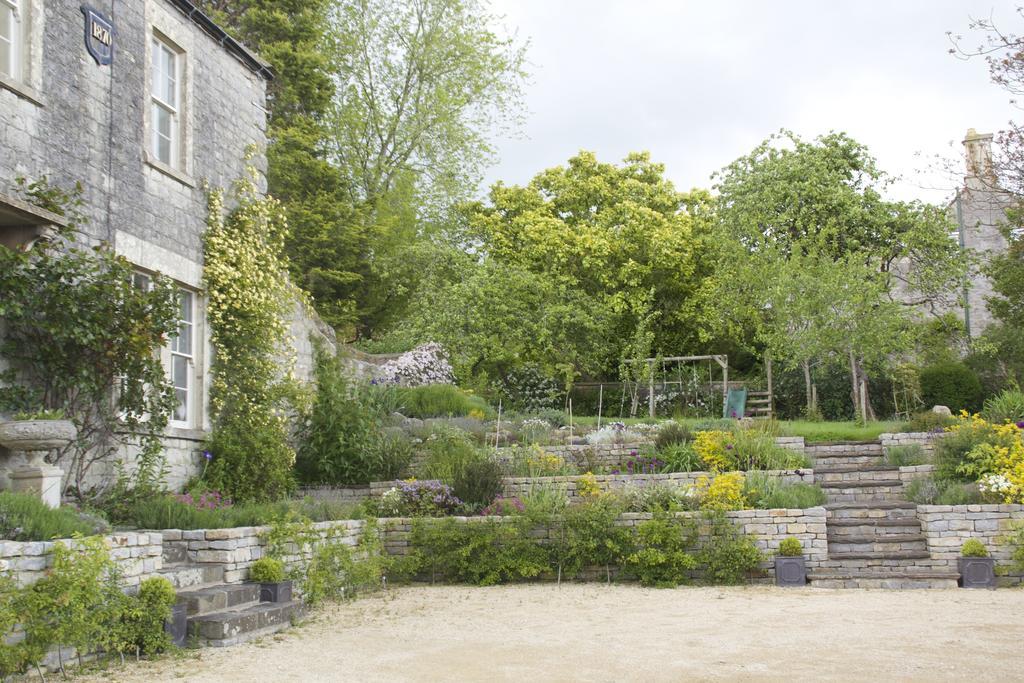 Roundhill Farmhouse Kelston Dış mekan fotoğraf