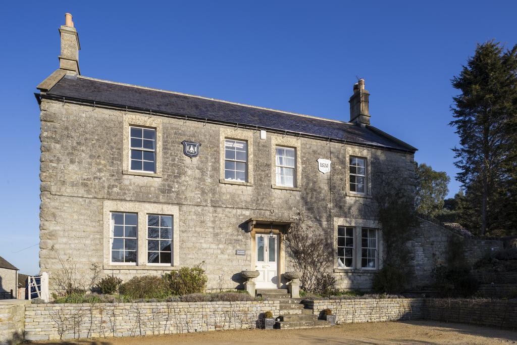 Roundhill Farmhouse Kelston Dış mekan fotoğraf